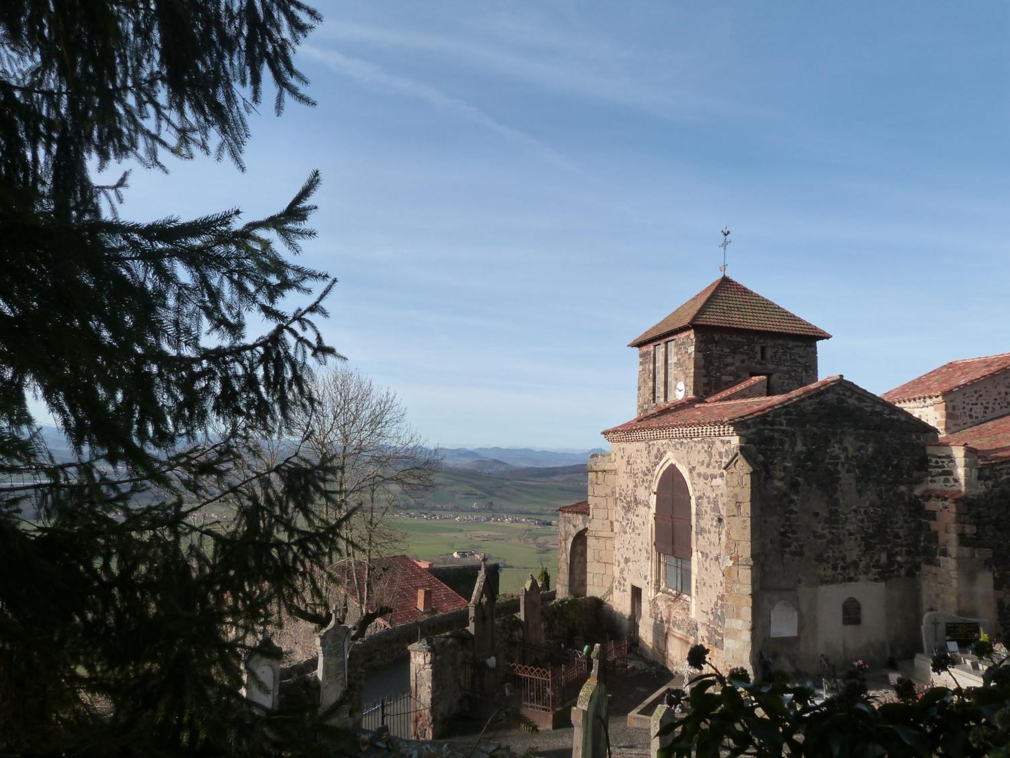 Chateau Des Aiguilles Saint-Rémy-de-Chargnat Eksteriør bilde